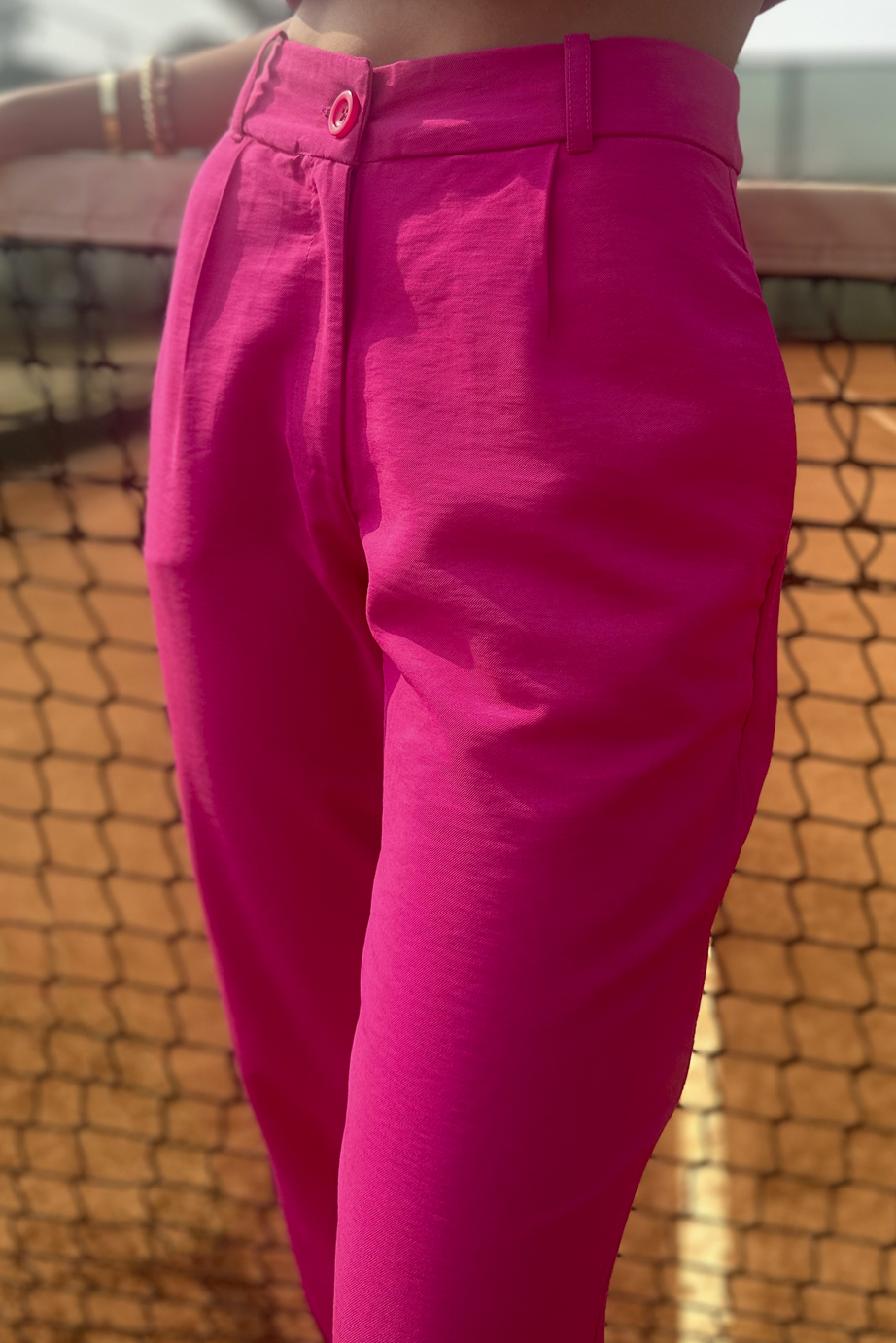 Calça Rita Pink